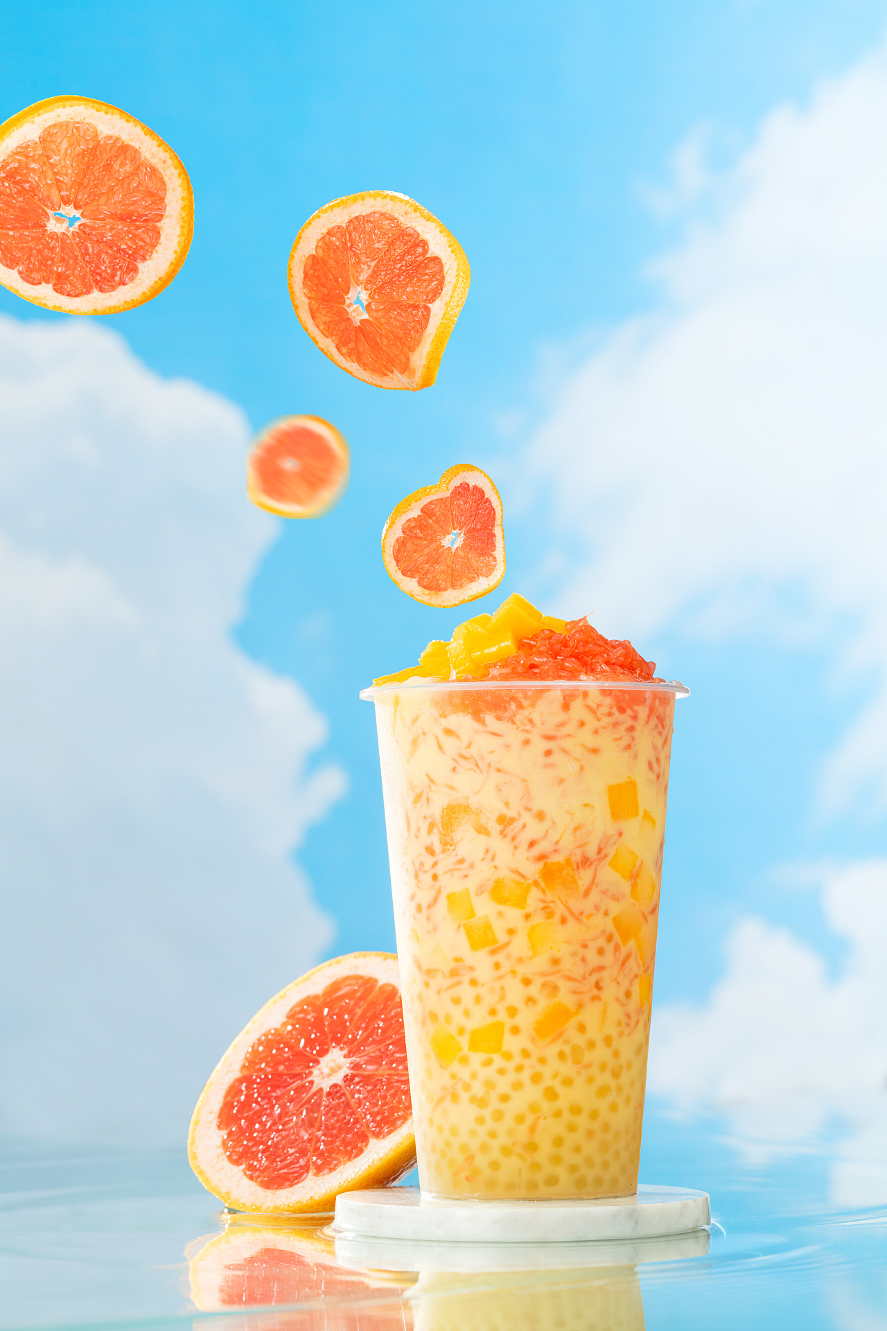 奶茶饮品拍摄美食拍摄