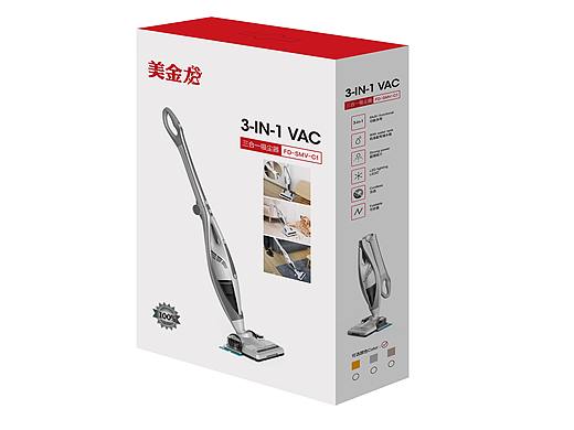 吸尘器产品包装