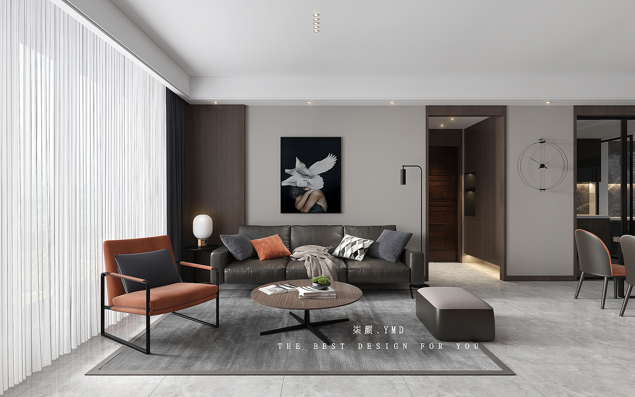 现代台式小资生活（图ZMTYxNzc5ODE2） - 家装设计 - 站酷设计师杨大蝶原创素材 - 站酷ZCOOL