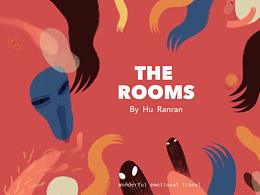 《the  rooms》