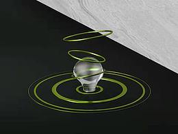 《灌溉》C4D柔体动力学应用