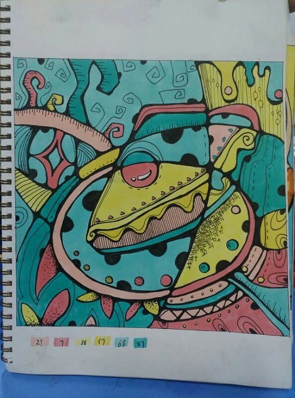 装饰画（图ZNzY4NTczNTY=） - 图案 - 站酷设计师Ztwo燕原创素材 - 站酷ZCOOL