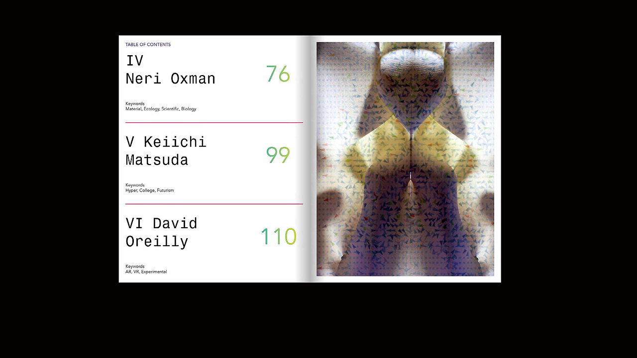 DIGITAL RENAISSANCE（图ZMjU3NDQzNjc2） - 书籍/画册 - 站酷设计师Rachel0425原创素材 - 站酷ZCOOL