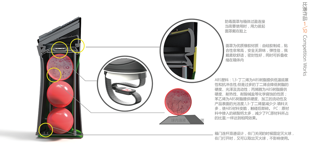 工业设计作品集