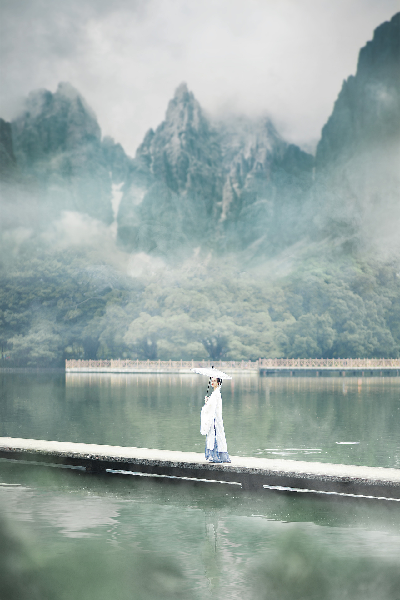 离思（图ZMTY2OTQ2MTUy） - 人像摄影 - 站酷设计师是一舟啊原创素材 - 站酷ZCOOL