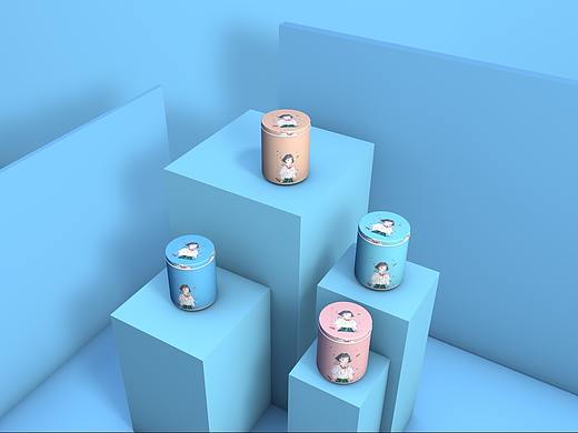 第一个自己的C4D作品（个人主页-ZMzgwNzEyODg=） - 其他三维 - 站酷设计师M洛西子原创素材 - 站酷ZCOOL