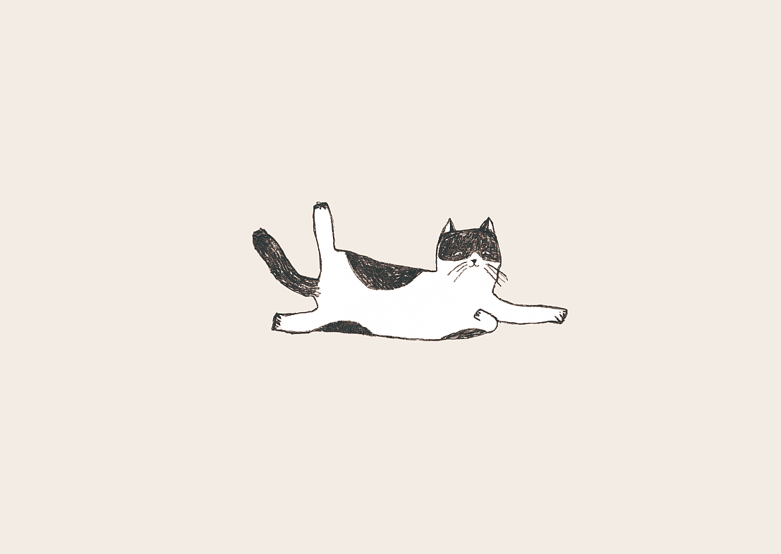 猫（图ZMTA3Njg1NzE2） - 商业插画 - 站酷设计师伊香原创素材 - 站酷ZCOOL