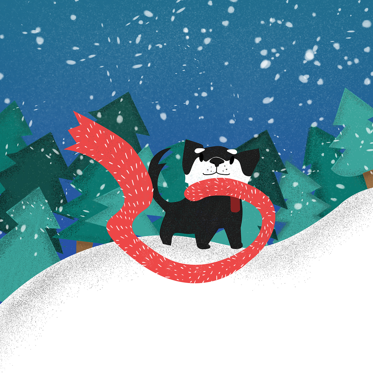 个人插画练习（图ZMTY0OTg1MTAw） - 商业插画 - 站酷设计师绝望的小爵原创素材 - 站酷ZCOOL