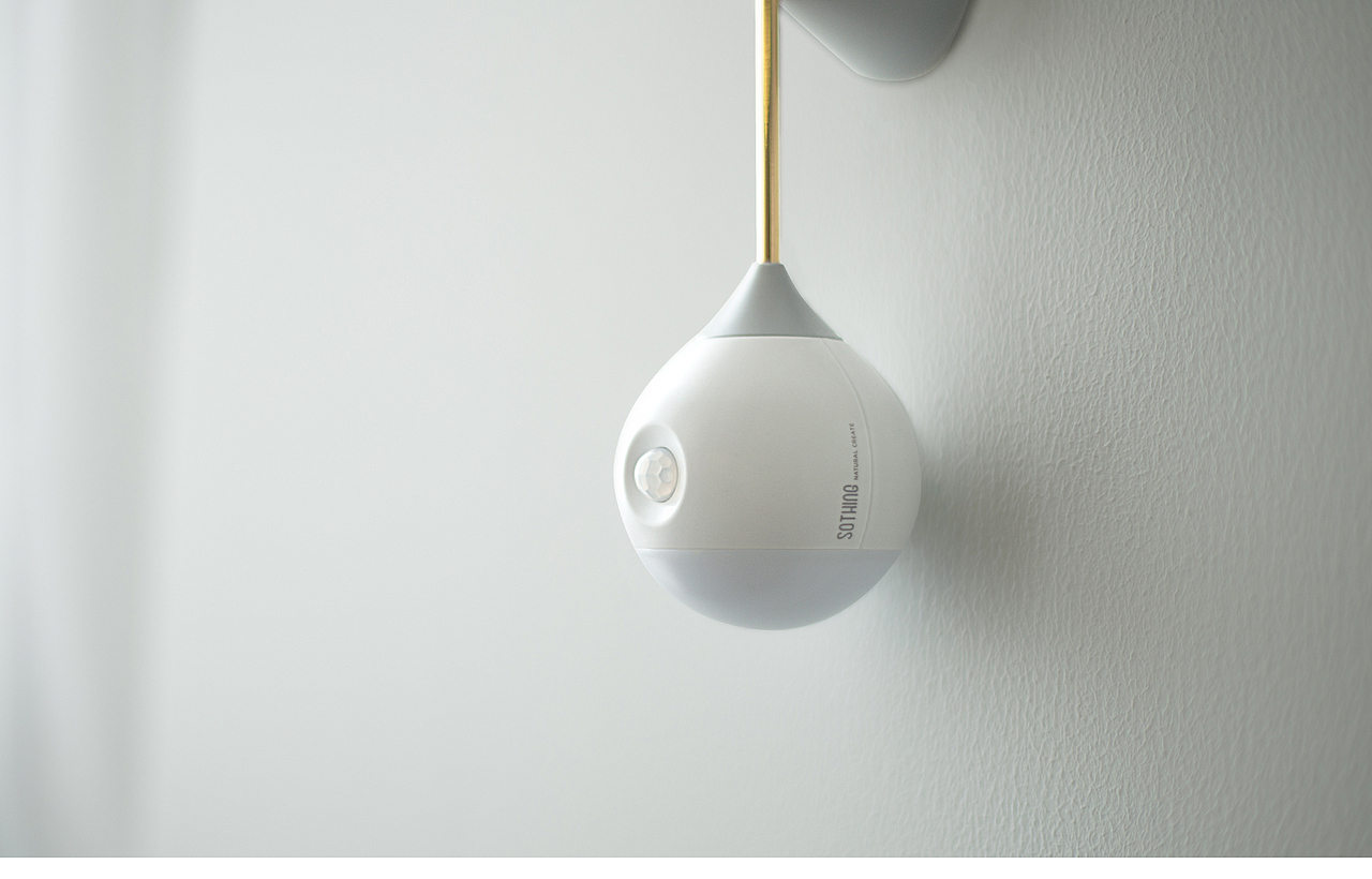 向物感应夜灯-小明（图ZMTY5OTc5NDIw） - 生活用品 - 站酷设计师SOTHING向物原创素材 - 站酷ZCOOL