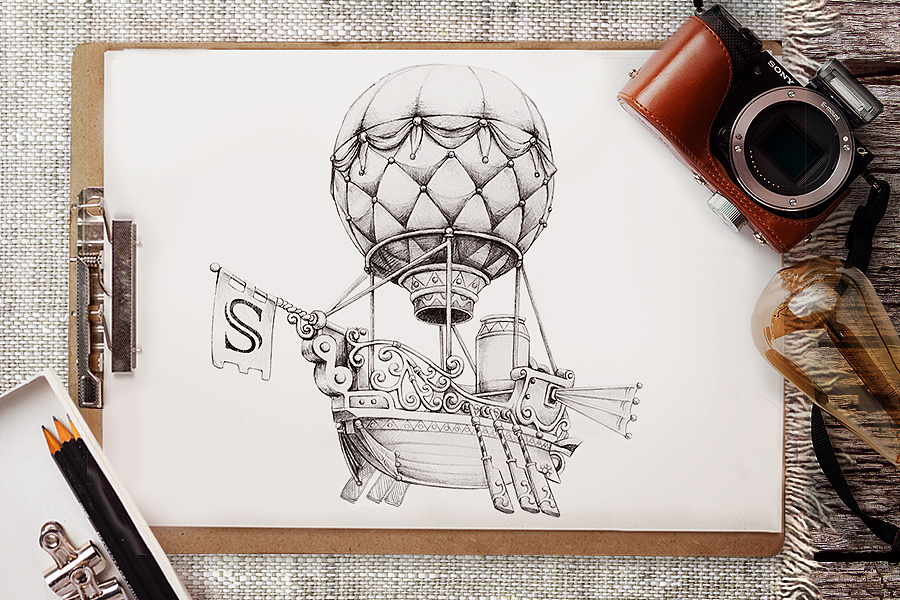 卡通飞船啦啦啦（图ZNTI2OTIyMTY=） - 图标 - 站酷设计师大宝君原创素材 - 站酷ZCOOL