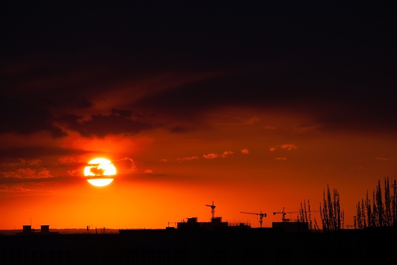 光影生活-摄影-人像-风景-写真-日出日落-构图