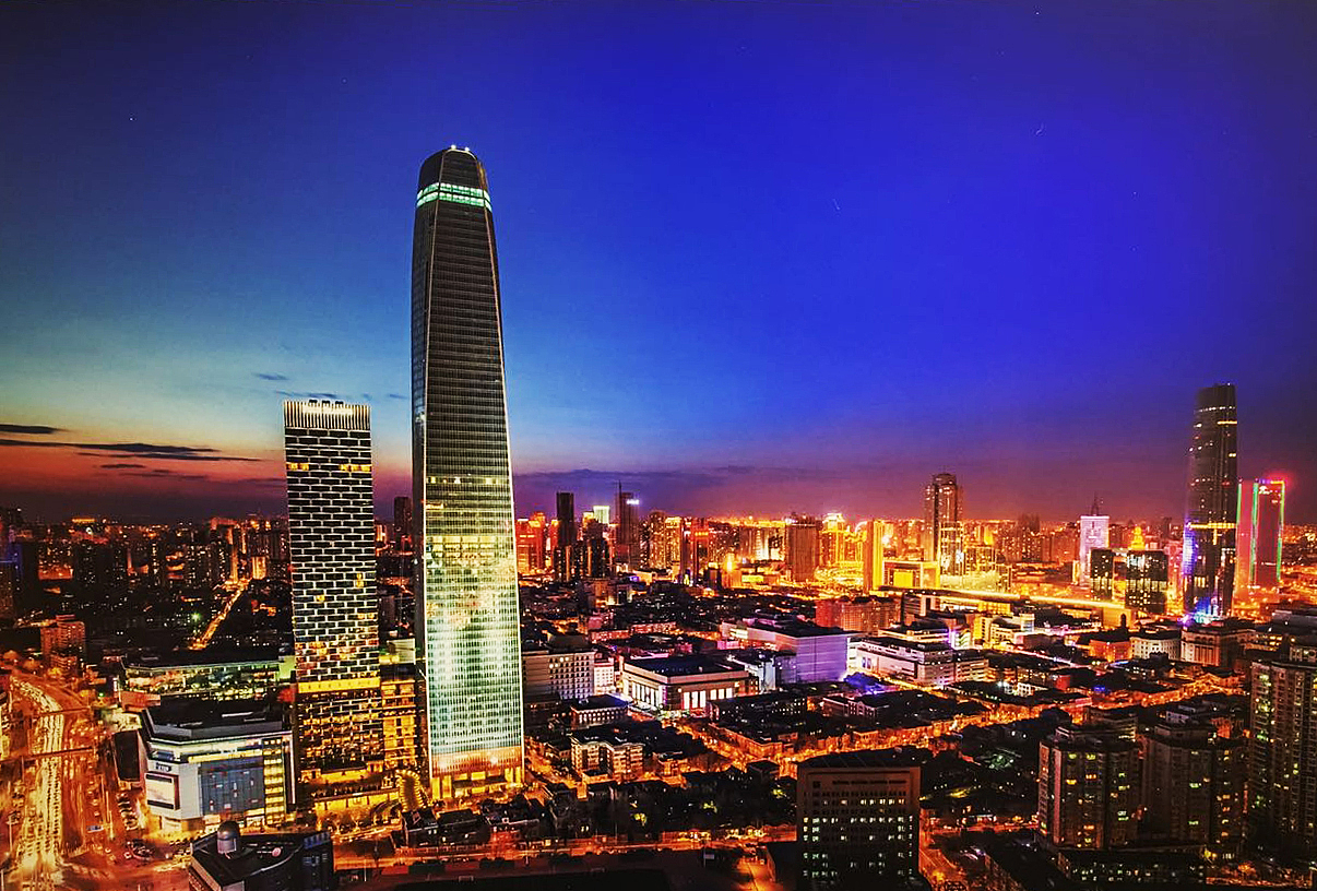 天津青年摄影展作品