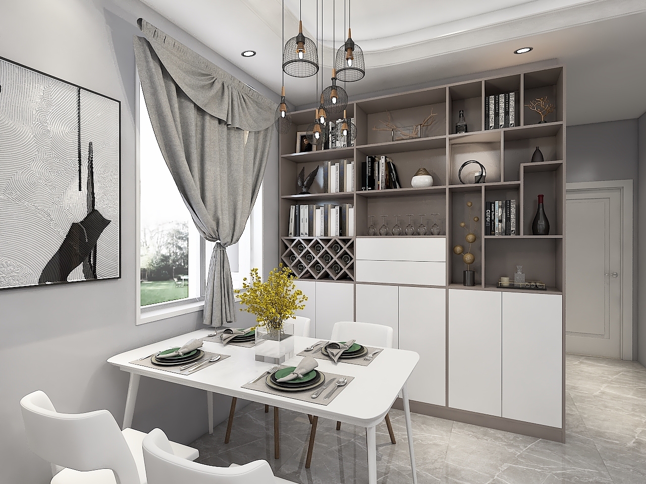 现代简约全屋（图ZMTY1OTkzNTM2） - 家装设计 - 站酷设计师萌萌阳原创素材 - 站酷ZCOOL