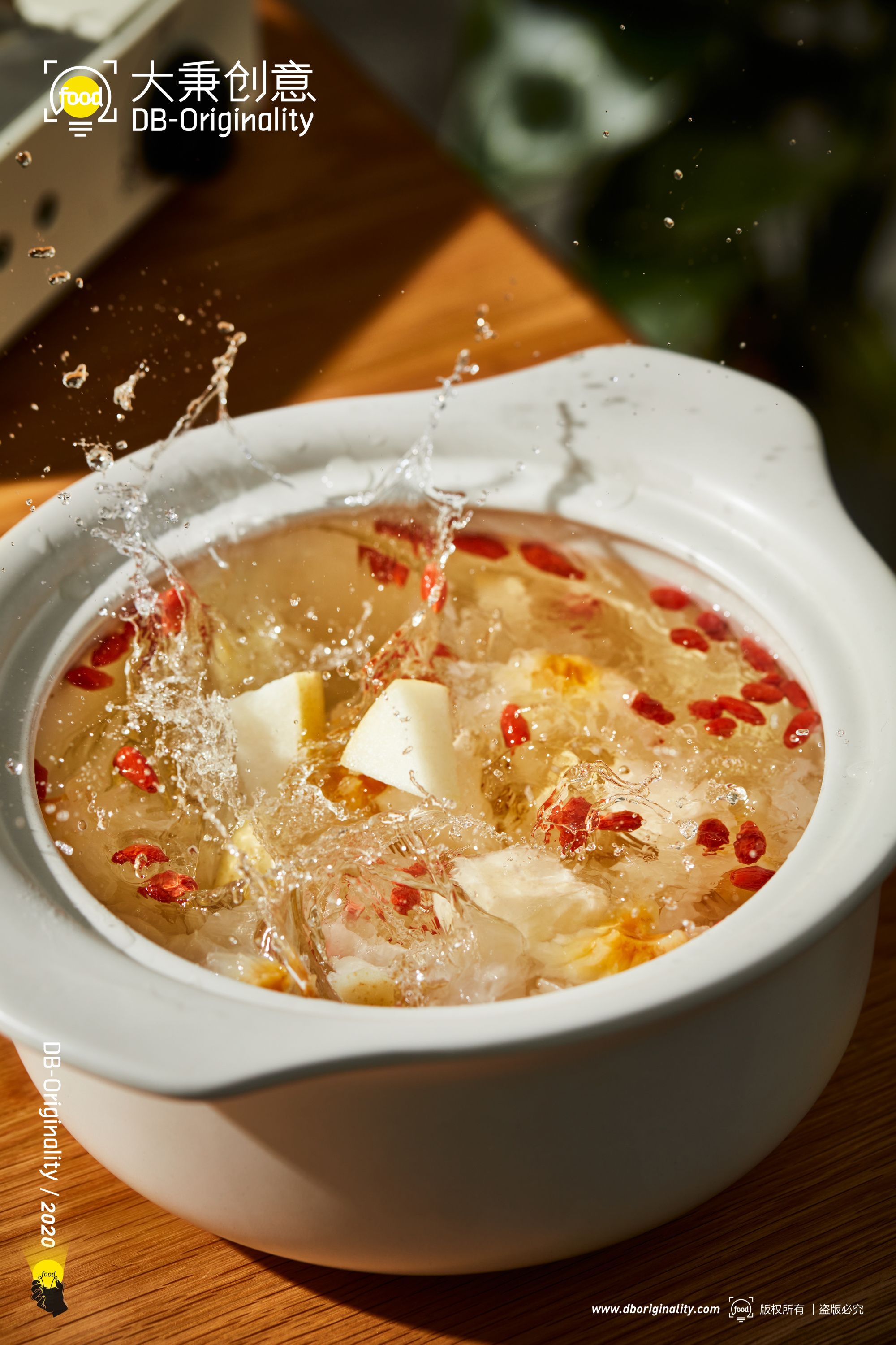 美食摄影 | 二十四节气——处暑