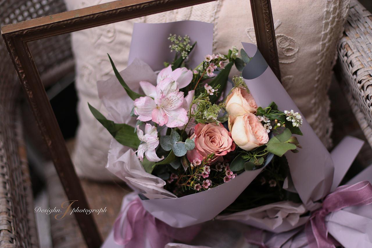 花艺摄影（图ZMTM3MzAwMzg0） - 产品摄影 - 站酷设计师Artsth原创素材 - 站酷ZCOOL