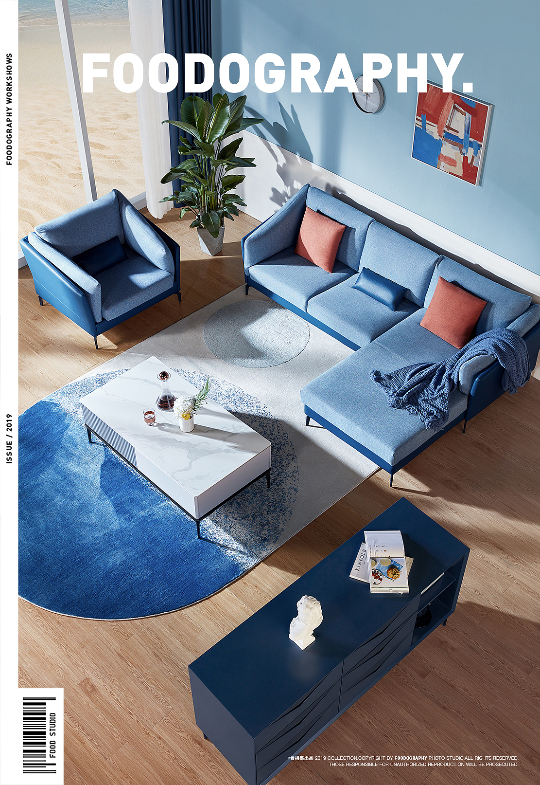 家具摄影 | 慕思V6床垫 ✖ foodography