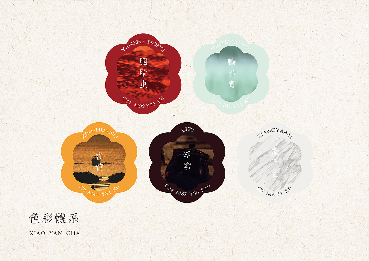 小妍茶_VI（图ZMjg4NzM3MTA0） - 书籍/画册 - 站酷设计师Nayilz原创素材 - 站酷ZCOOL