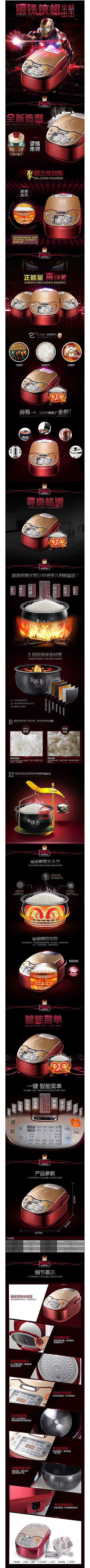 电器，手机电脑汽车配件详情页（图ZMzk2OTk0MjQ=） - 休闲/流行服饰 - 站酷设计师作品原创素材 - 站酷ZCOOL