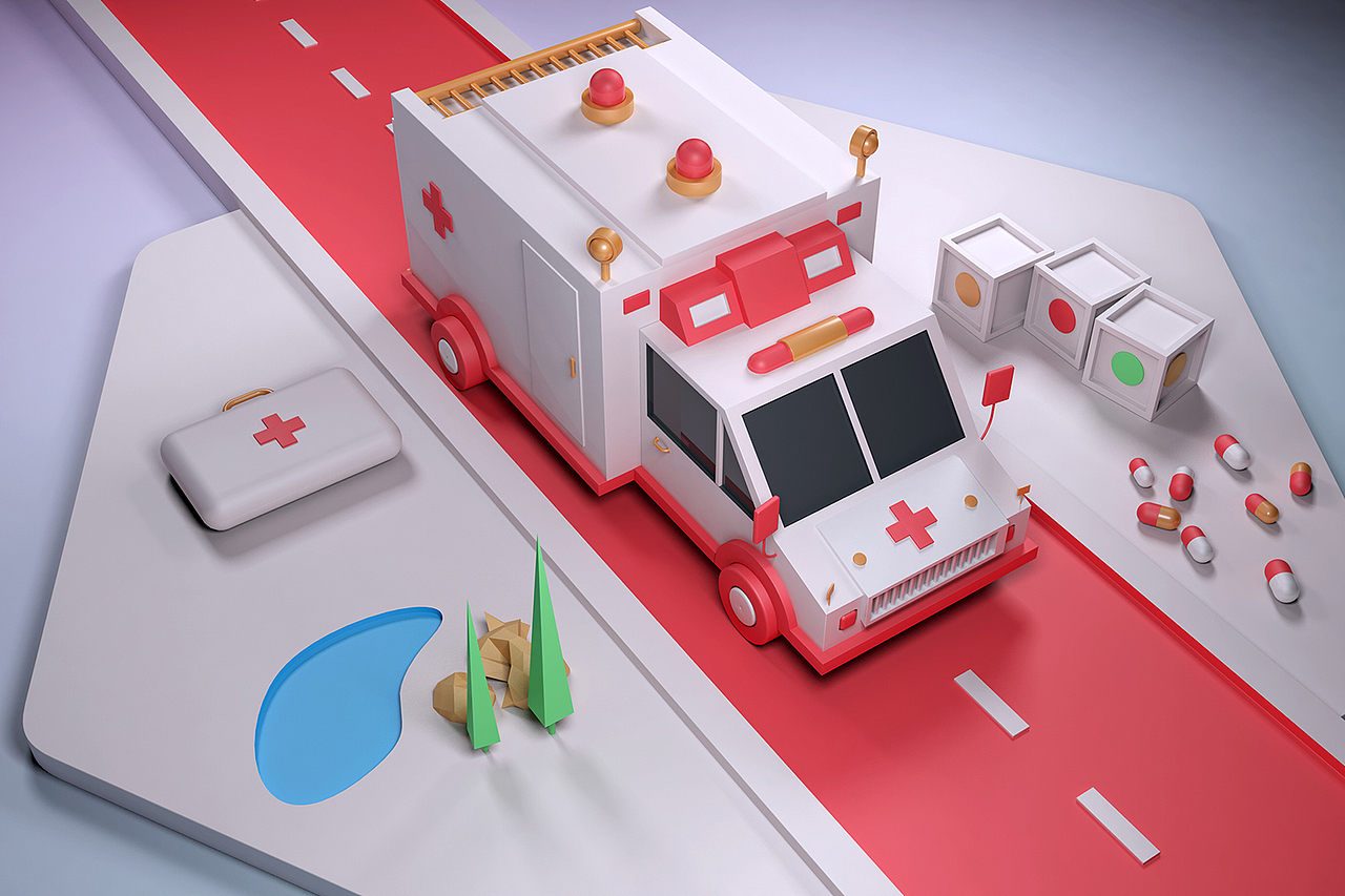 最近做的一些练习（图ZMTEyODk0NTIw） - 其他三维 - 站酷设计师白术生原创素材 - 站酷ZCOOL