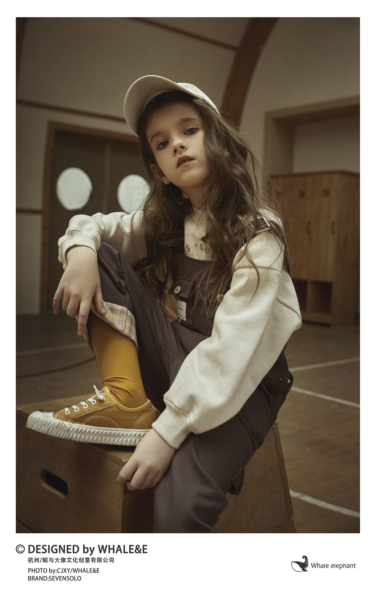 童装|SEVENSOLO 2021 LOOKBOOK/鲸与大像(图ZMjQ1NzQxNTAw) - 时尚/艺术摄影 - 站酷设计师WaiTinG0417原创素材 - 站酷ZCOOL