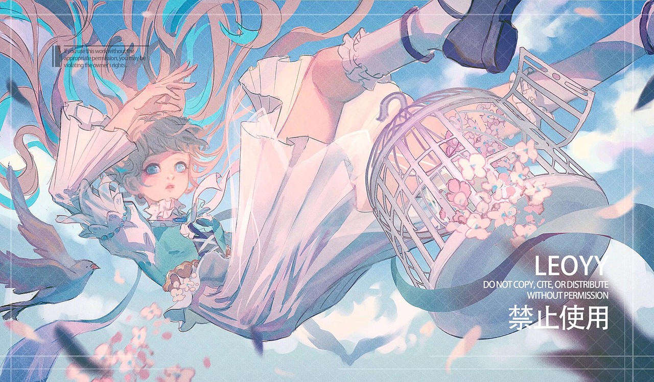 二次元草插（图ZMjkxNDYzMzQ4） - 创作习作 - 站酷设计师Leoyy呱呱呱原创素材 - 站酷ZCOOL