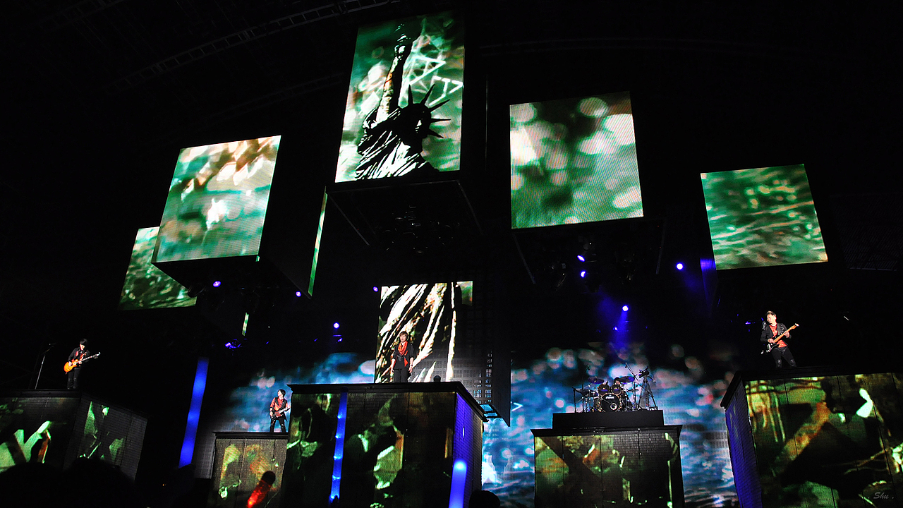 Mayday NO-WHERE 2012 ShenZhen