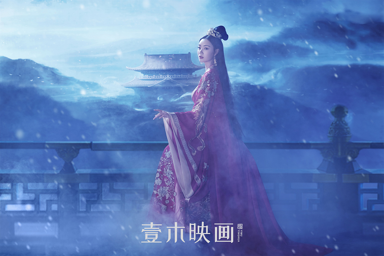 【长桥月】内景 壹木映画 · STUDIO（图ZMjE0MTkxNDYw） - 人像摄影 - 站酷设计师海绵只拍照原创素材 - 站酷ZCOOL