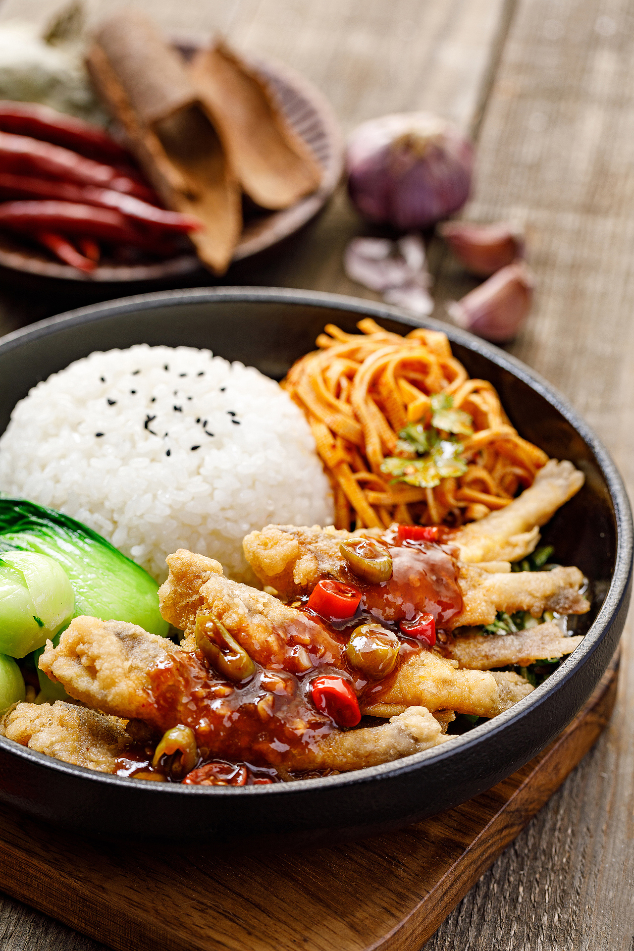 美团饿了么外卖菜单拍摄美食摄影