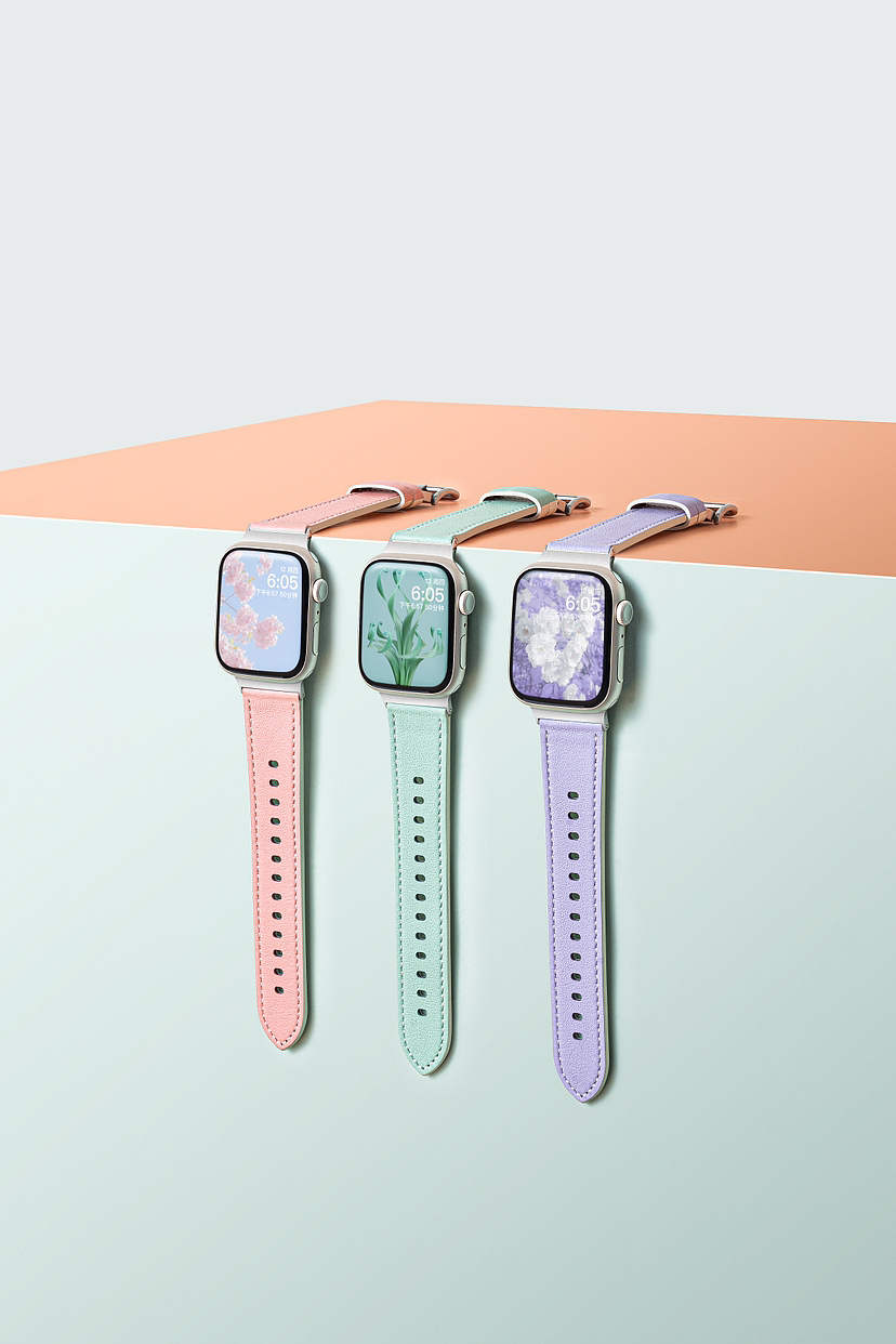 爱马仕女士表带