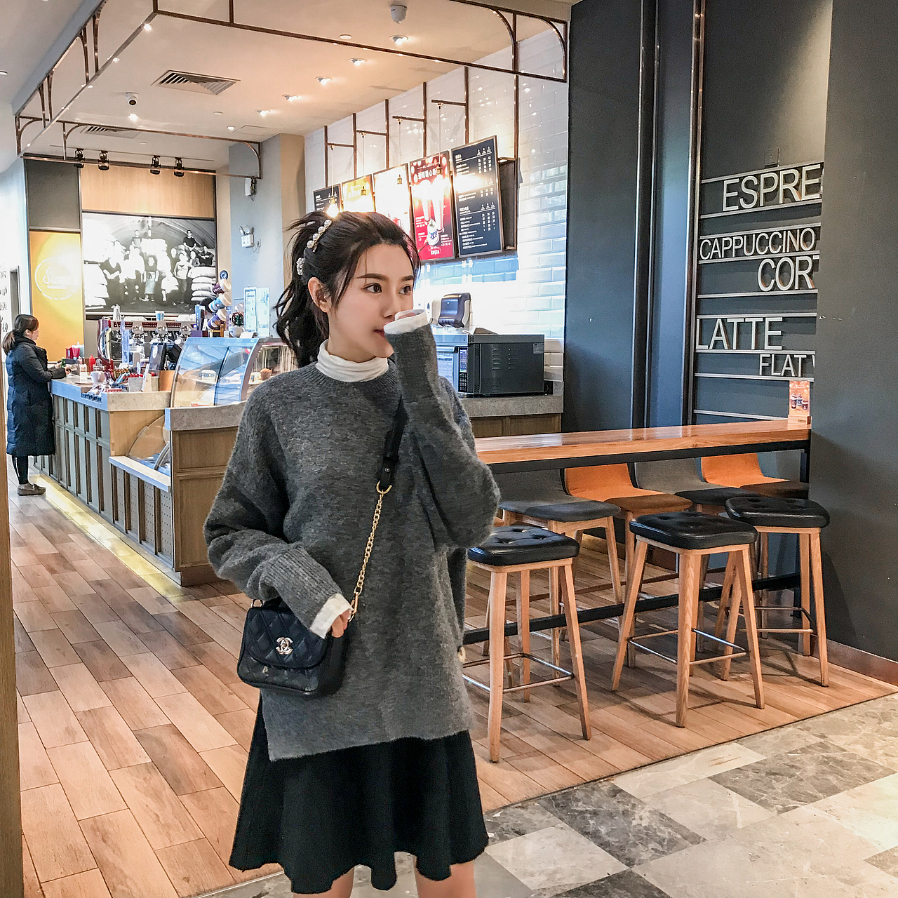 淘宝女装拍摄电商服装产品模特拍摄