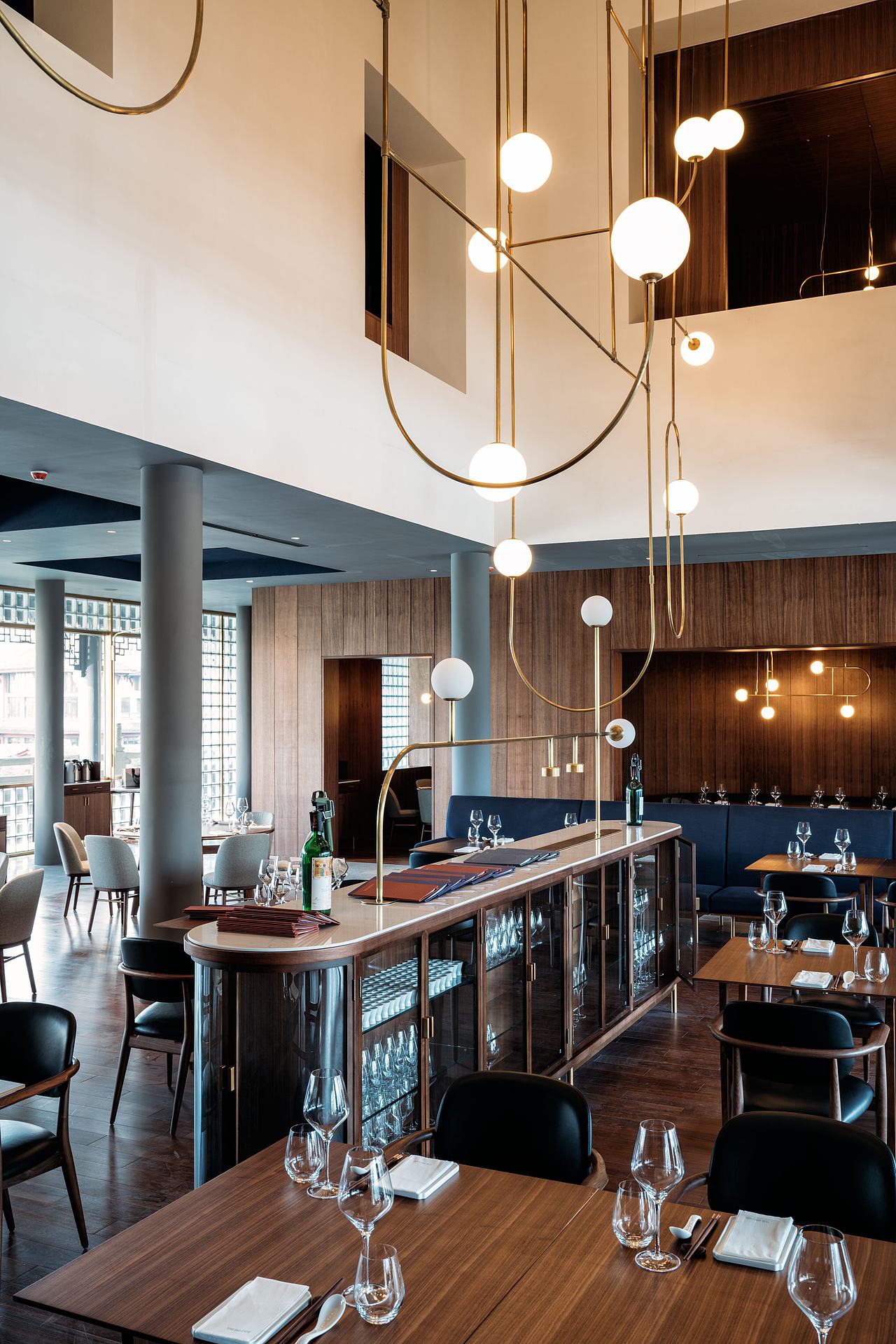 廊桥 THE BRIDGE（图ZMTA4OTgzMTQ4） - 品牌 - 站酷设计师共同概念创意联盟原创素材 - 站酷ZCOOL