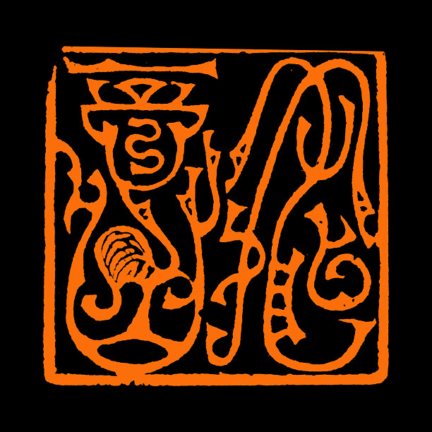 精品鸟虫印如意双木堂精品篆刻