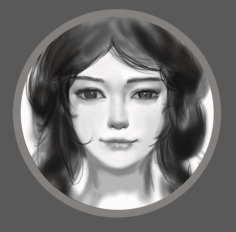 妹子（图ZNjUwMTkwOTY=） - 新锐潮流插画 - 站酷设计师阿沐_原创素材 - 站酷ZCOOL