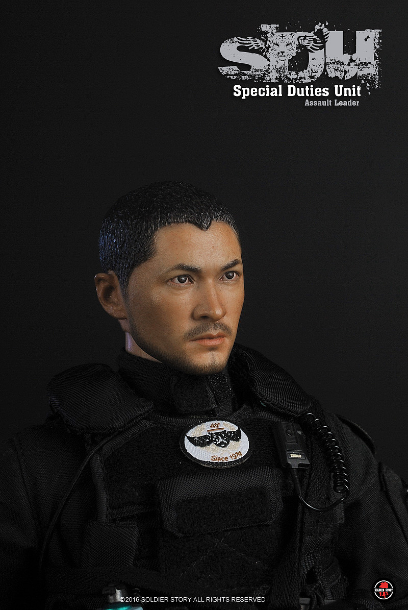 Soldier Story 1/6 scale " SPECIAL DUTIES UNI（图ZMTExMDEzMzQ4） - 手办/模玩 - 站酷设计师SoldierStory原创素材 - 站酷ZCOOL