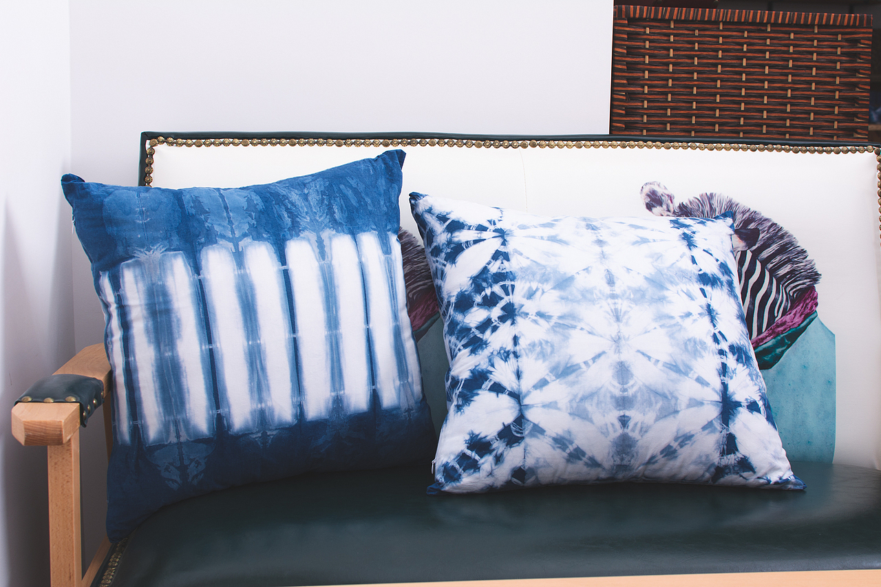 学习蓝染（图ZMTIyNDg1NTUy） - 其他手工艺 - 站酷设计师杂物蓝染原创素材 - 站酷ZCOOL