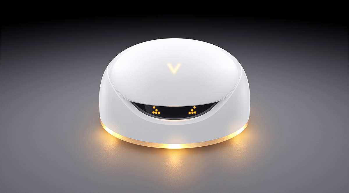 vortex 智能玩具机器人