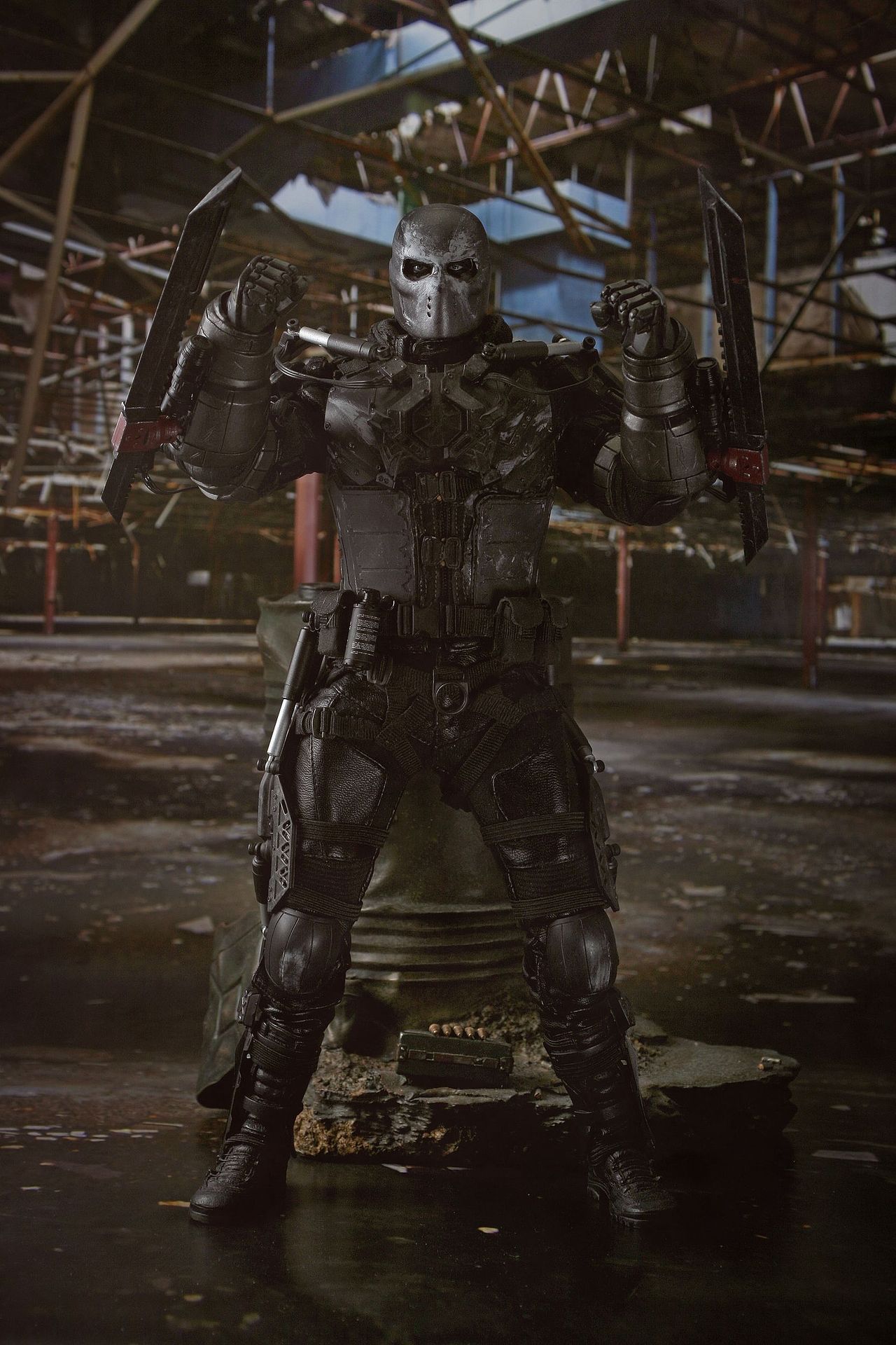 臆造自D交叉骨（图ZMTI1MzIzMDg0） - 玩具 - 站酷设计师眉间白火TAN原创素材 - 站酷ZCOOL