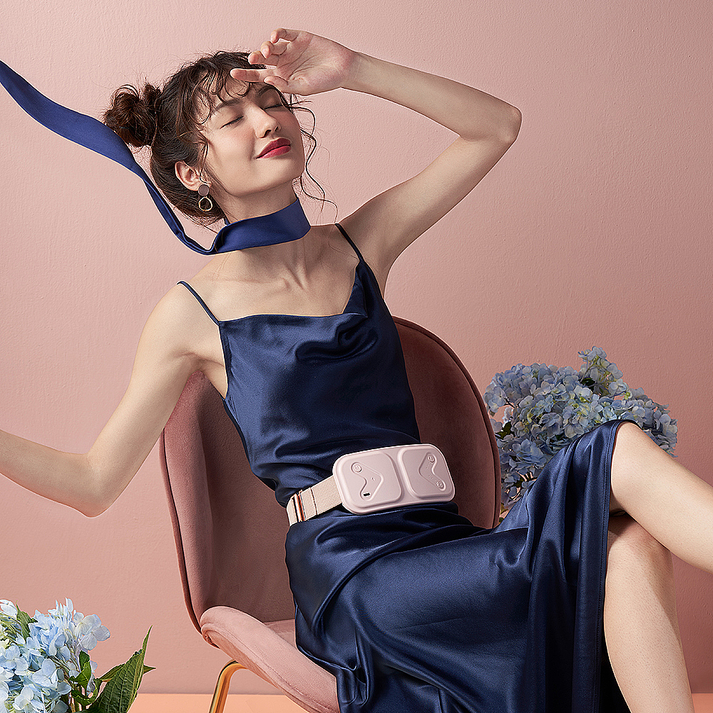 小熊Bear | 暖宫带 | 姨妈神器 | 2020