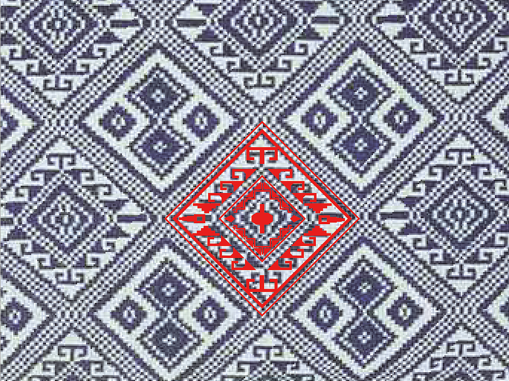 《蜡染包》（图ZMjQyMDQ5MTY0） - 图案 - 站酷设计师金与琮YUCONG原创素材 - 站酷ZCOOL