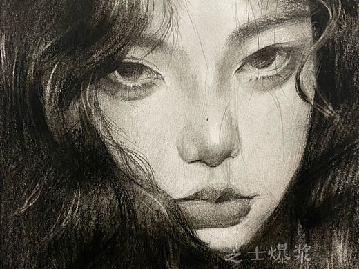 日更的素描鸽王