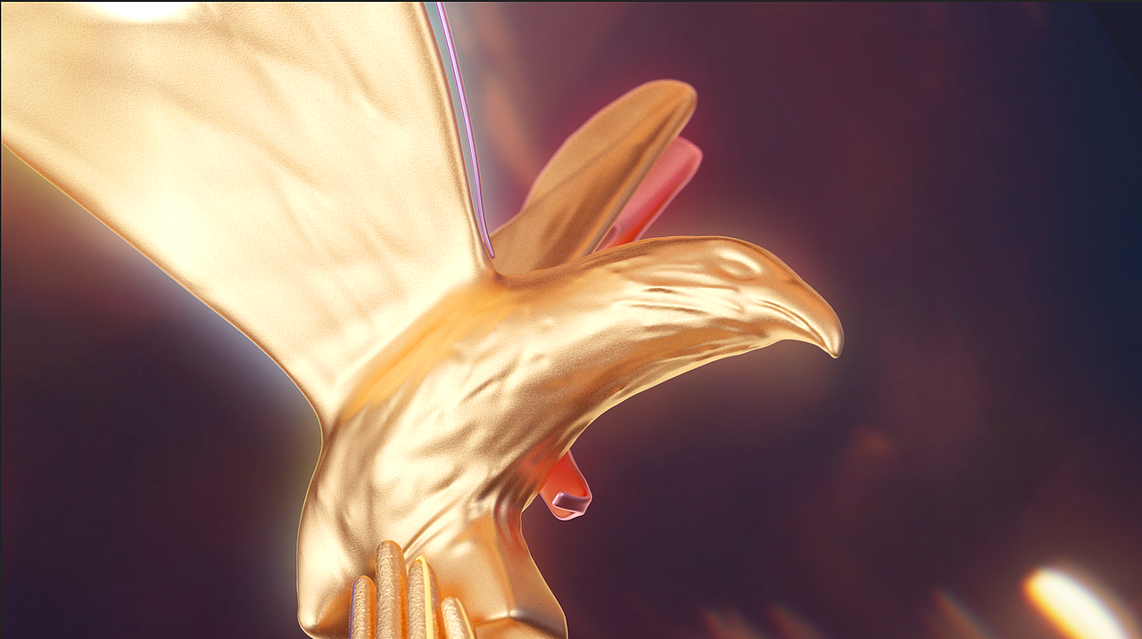 第12届中国金鹰电视艺术节开幕式片头