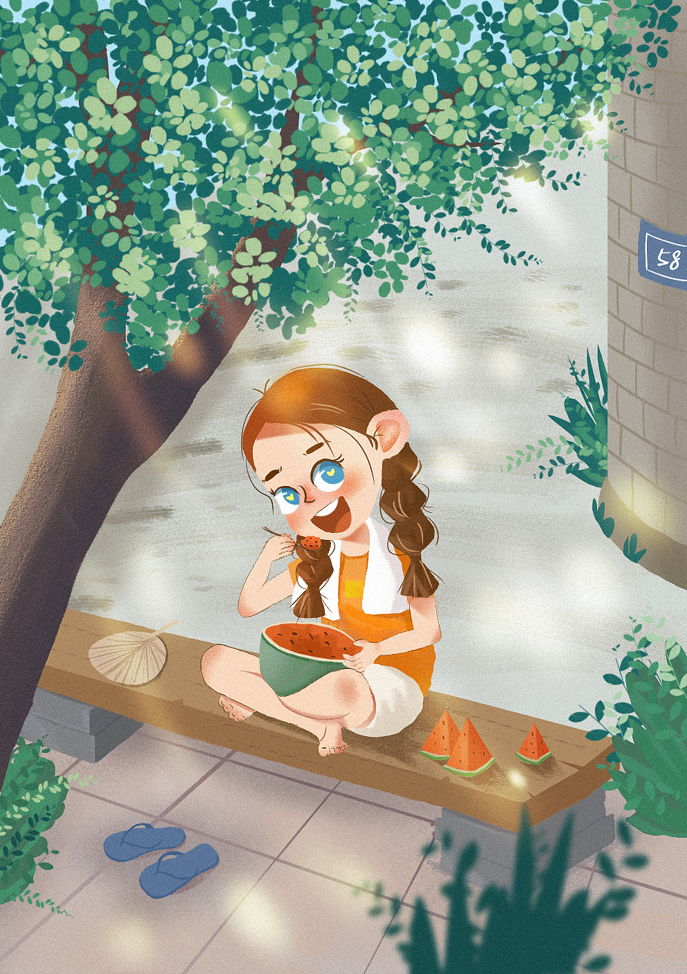 插画（图ZMjc0Nzk1MTk2） - 商业插画 - 站酷设计师Lrzk原创素材 - 站酷ZCOOL