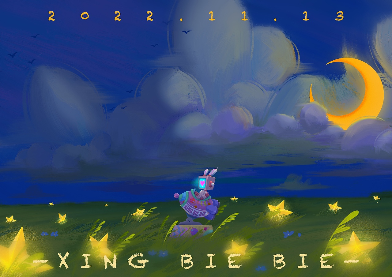 《站酷画师繁星计划》第四期第三周（图ZMzIyMjYzMDc2） - 创作习作 - 站酷设计师星别别原创素材 - 站酷ZCOOL