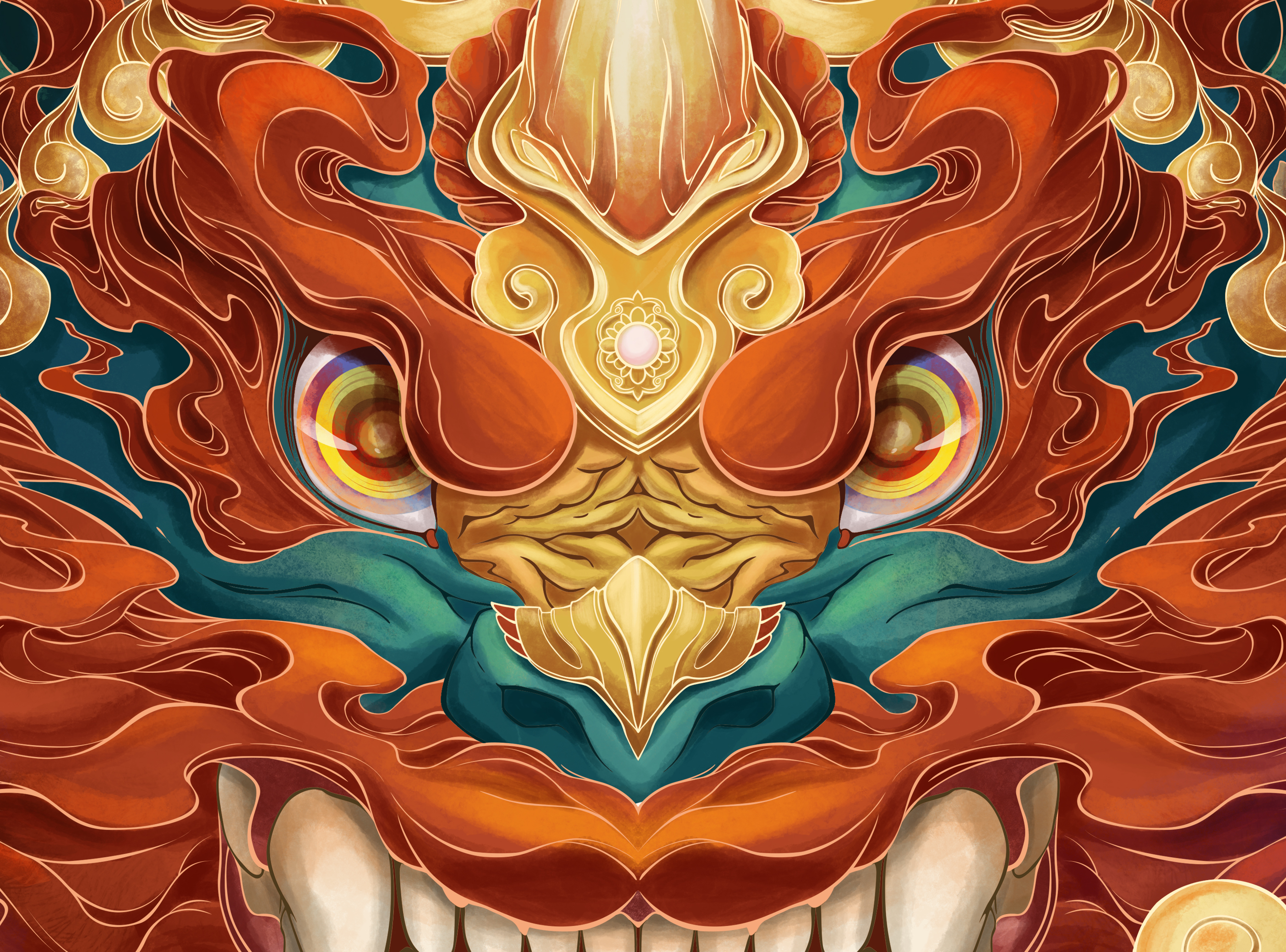 lion