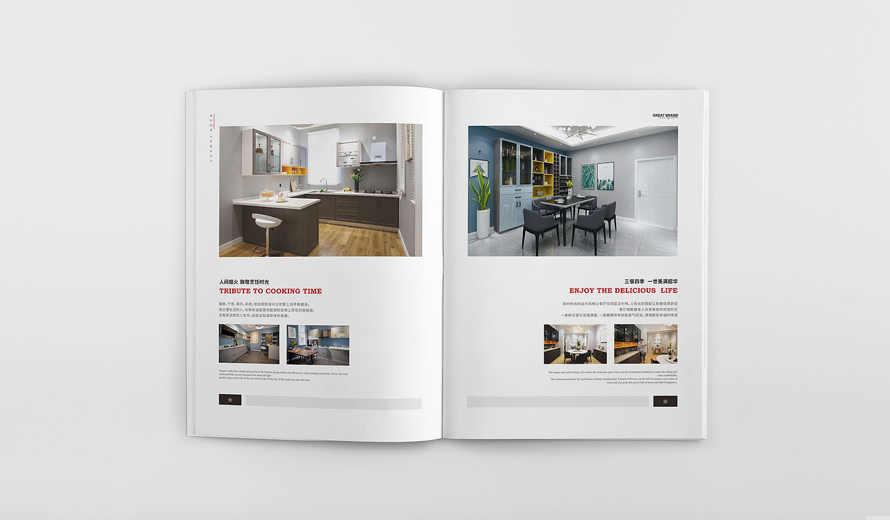 企业画册（图ZMTU4ODY2NjYw） - 书籍/画册 - 站酷设计师做设计的创创原创素材 - 站酷ZCOOL