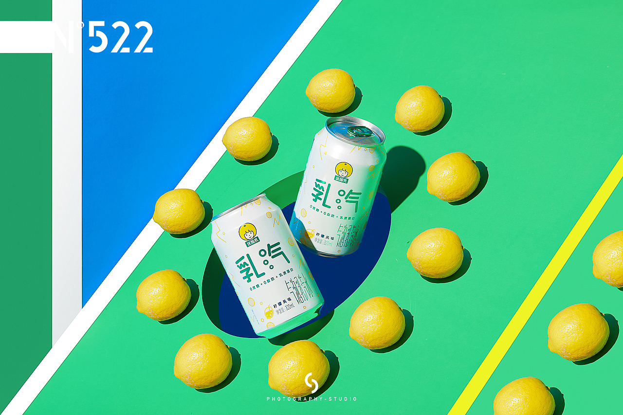 夏日运动系列 | 522studio