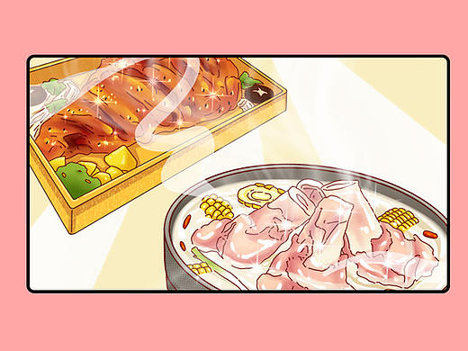 饺子配羊汤，冬至不冻伤