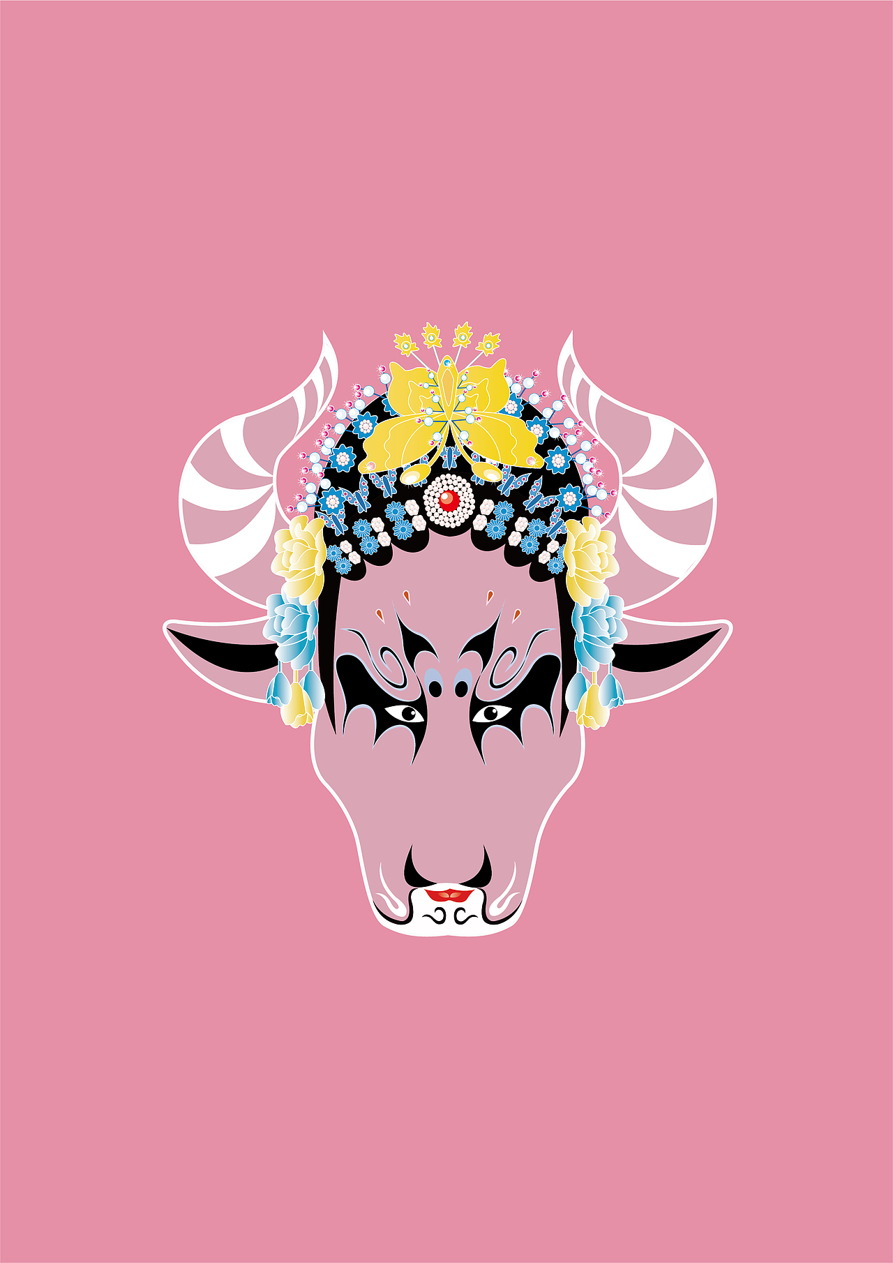 中国国粹京剧艺术文创