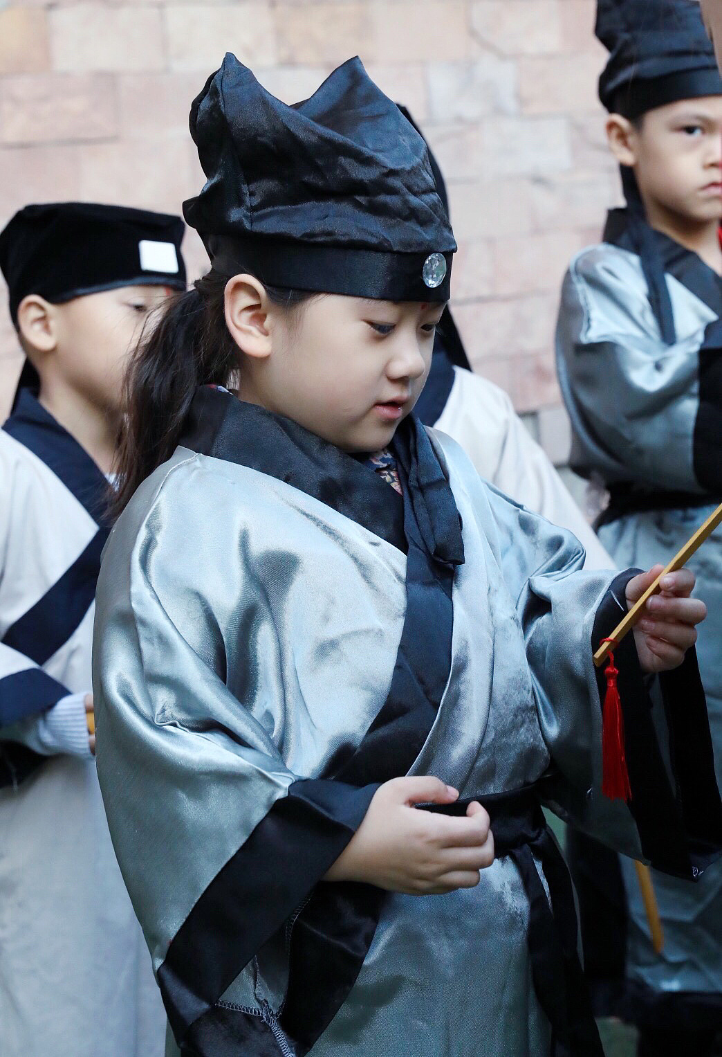 国学启蒙|摄影|人像|任洪辉 - 原创作品 - 站酷 (ZCOOL)