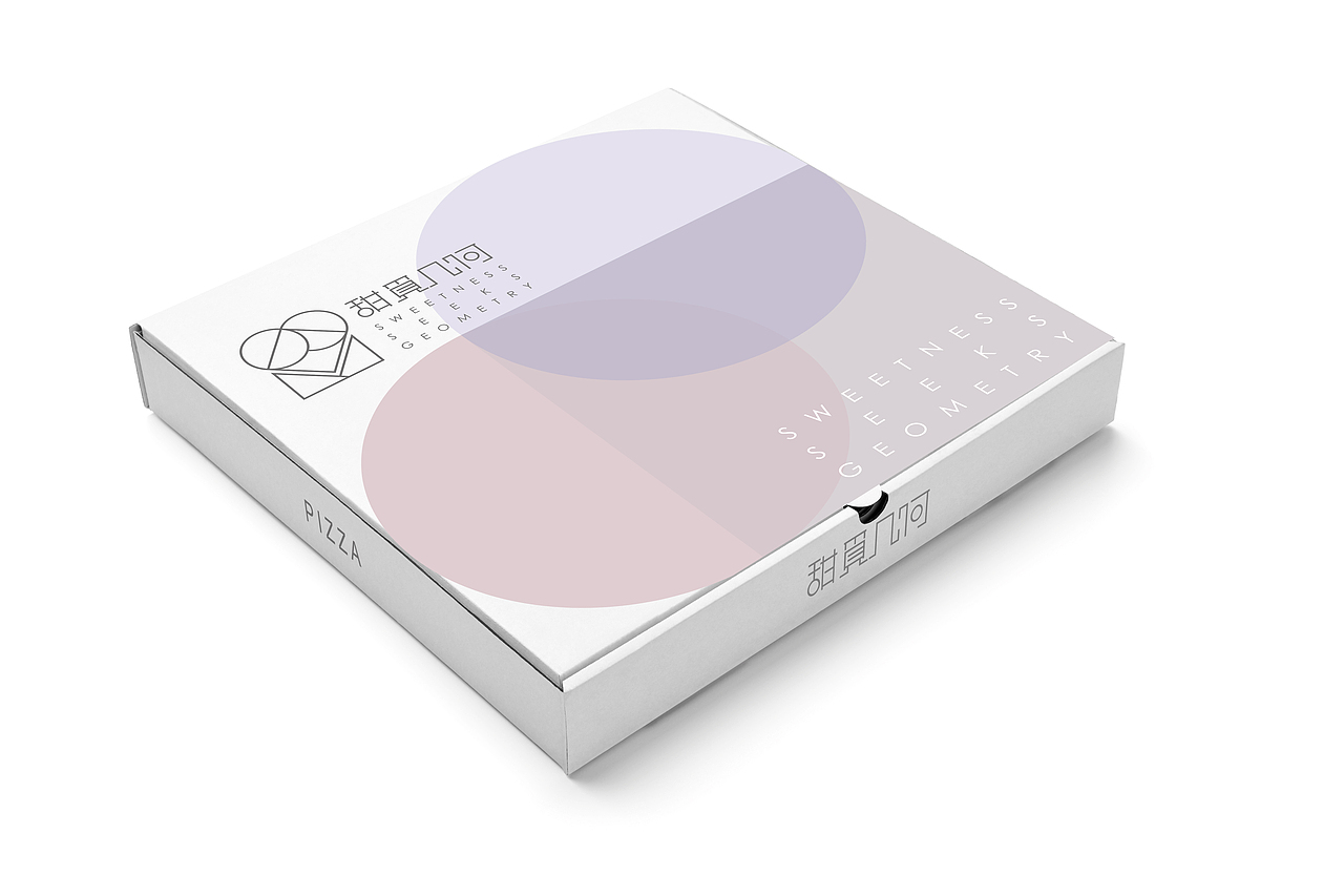 甜觅几何品牌形象全案